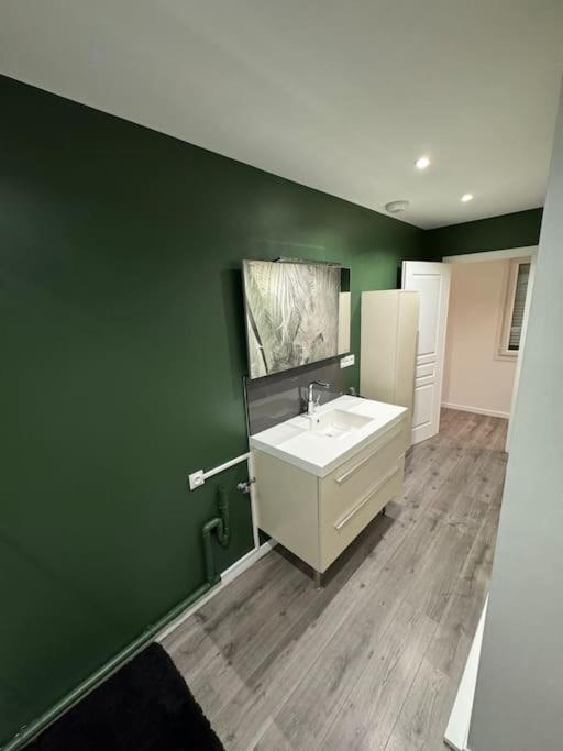 Appartement Cosy A Louer Berck Exterior foto