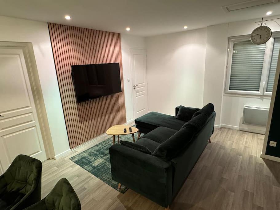 Appartement Cosy A Louer Berck Exterior foto