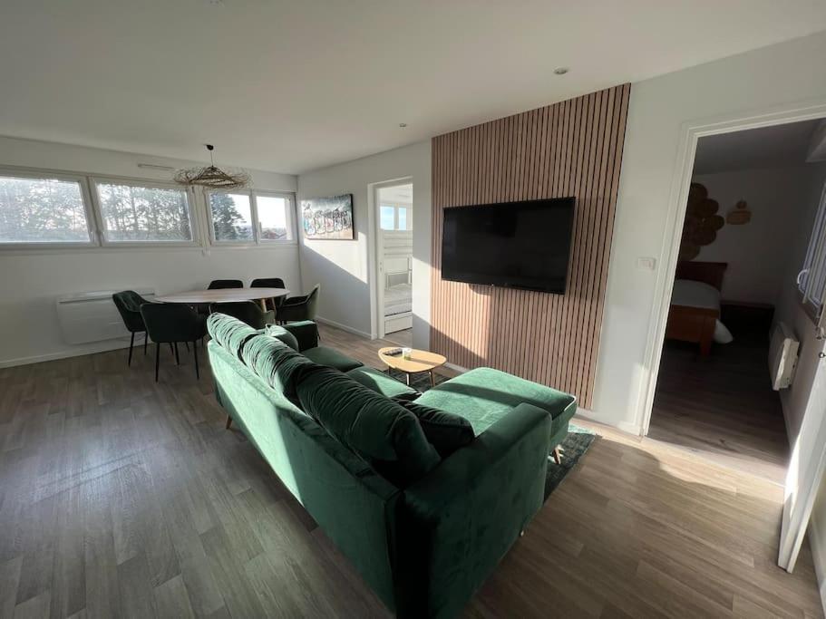 Appartement Cosy A Louer Berck Exterior foto