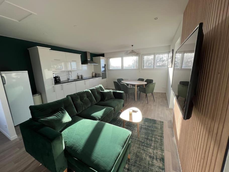 Appartement Cosy A Louer Berck Exterior foto